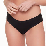 Lingadore - 3-pack Tai Trusse Sort