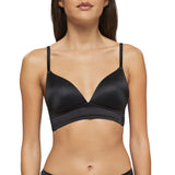 Esprit - Soft Shine BH uden bøjle Svart