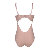 Primadonna - Sophora Bodystocking Bois De Rose