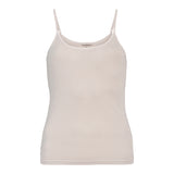 Lady avenue - Jersey Top i Silke
