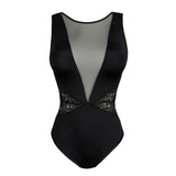 Primadonna - Shimla Bodystocking Sort