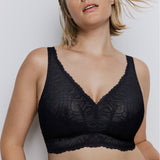 Primadonna - Salerno Bralette Midnight Blue