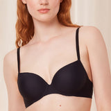 Triumph - Pure Micro Formstøbt Bh Sort