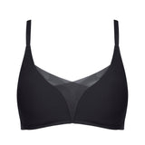 Triumph - Shape Smart Top Black