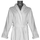 Balzaa - Warm Hugs Robe Offwhite