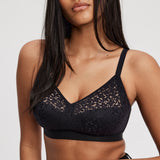 Chantelle - Norah Top Uden Bøjle Sort