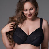 plaisir ulsø - Lisa Fullcup Bh Sort