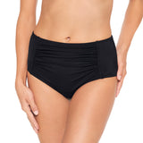 Wiki - Bikini Midi Shape Tai Svart