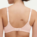 Chantelle - Norah Chic Plunge BH Soft Pink