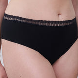 Chantelle - Cozy Chic Tai Trusse Sort