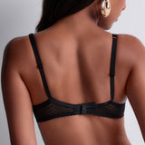 Aubade - Vibes Fullcup Bh Sort