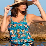 Wiki - Florence Tankini Top