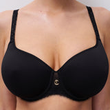 Chantelle - Romance Spacer BH Sort