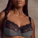 Primadonna - Madison Fullcup Bh Black Tailor