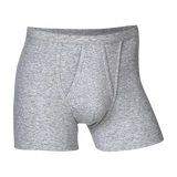 JBS Herre - Original Bomuld Boxershort Grå