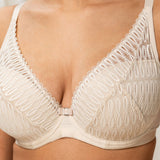 Triumph - Aura Spotlight Triangle Bh Creamy Dream