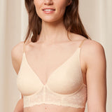 Triumph - Bright Spotlight Bh Creamy Dream