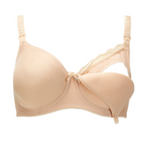 Freya - Pure Formstøbt Amme Bh Nude