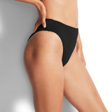 Seafolly - High Rise Trusse Sort