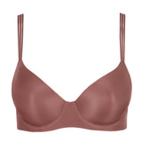 Marie Jo - Louie Hjerteformet Bh Satin Taupe