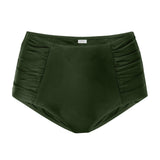 Wiki - Maxi Bikini Trusse Olive
