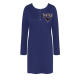 Triumph - Nightdresses Sapphire Blue