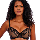 Freya - Loveland Plunge Bh Bombshell Black