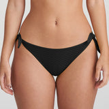 Marie Jo - Brigitte Bikini Taitrosa med snöre Svart