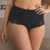 Fantasie - Reflect Maxi Trusse Sort