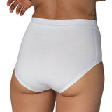 Mey - Natural Second Me Maxi Hvid