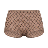 Hype The Detail - 3-pak Logo Hipster Trusse Brown