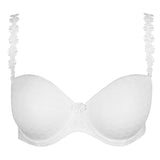 Marie Jo - Avero Stropløs Bh Hvid