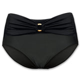 Wearing Poetry - Noir Deluxe Bikini Maxi Sort