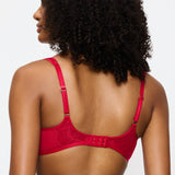 Triumph - Palina T-shirt Bh Shanghai Red