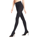 Falke - Softmerino Uld Tights Svart.