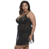 Elomi - Sachi Chemise Svart