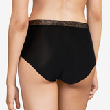 Chantelle - Soft Stretch Maxi Blonde Svart