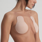Byebra - Brystløft Pads Beige