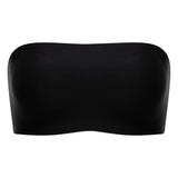 Chantelle - Soft Stretch Vadderet Bandeau Svart