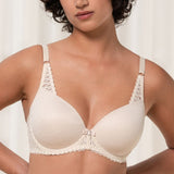 Triumph - Aura Spotlight Formstøbt Bh Creamy Dream