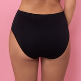 Balzaa - Milano 3-PAK Maxi Trosor svart