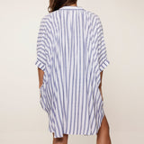 Lingadore - Strandkjole Stripes