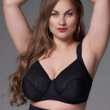 plaisir ulsø - Lisa Fullcup Bh Sort