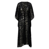 Lingadore - Lang Strand Kimono Sort