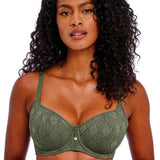 Freya - Nomad Nights Formstøbt Bikini Sage