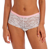 Freya - Offbeat Hipster Hvid