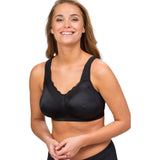 Trofé - Linnea BH uden Bøjle Svart