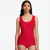 Chantelle - Soft Stretch Tank Top Poppy Red