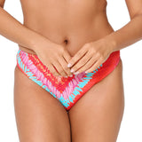 Lingadore - Sea Høj Bikini Tai Sea Coral