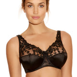 Fantasie - Belle Fullcup BH Svart